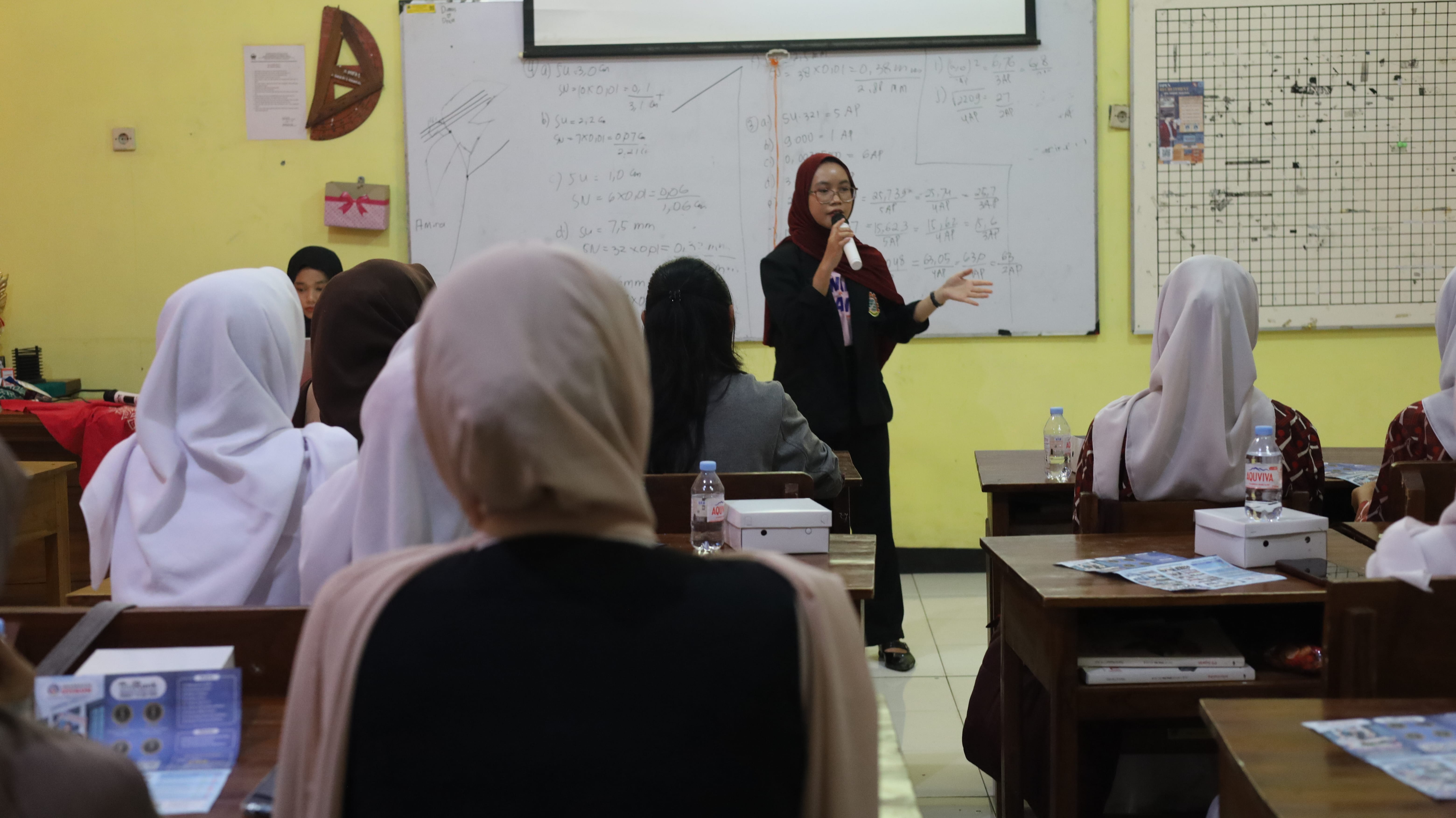 Beasiswa Kuliah Universitas STEKOM untuk MA NU 03 Sunan Katong Kabupaten Kendal