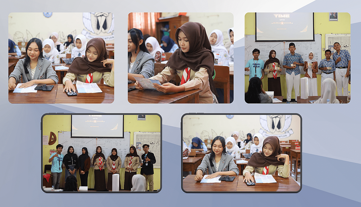 Beasiswa Kuliah Universitas STEKOM untuk SMAN 1 Cepiring Kabupaten Kendal