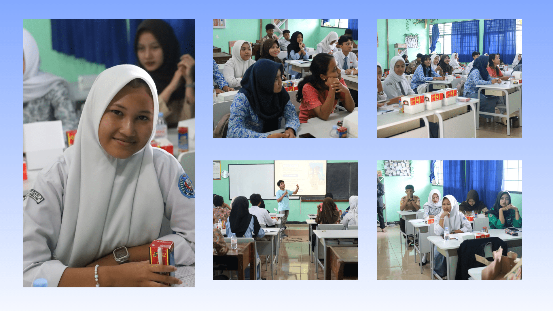 Beasiswa Kuliah Universitas STEKOM untuk SMA Negeri 2 Magelang Kabupaten Magelang