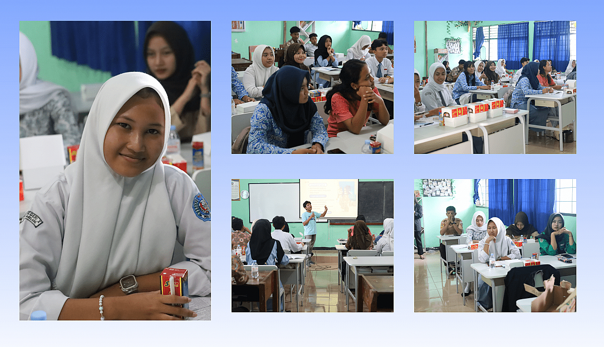 Beasiswa Kuliah Universitas STEKOM untuk SMA Negeri 2 Magelang Kabupaten Magelang