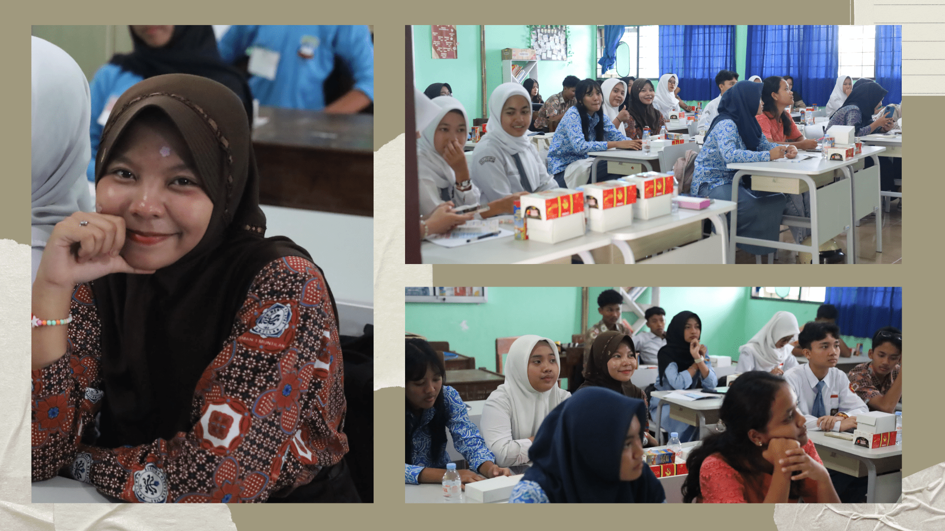 Beasiswa Kuliah Universitas STEKOM untuk SMA Negeri 1 Muntilan Kabupaten Magelang