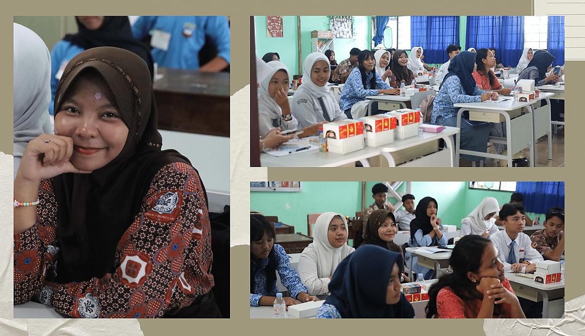 Beasiswa Kuliah Universitas STEKOM untuk SMA Negeri 1 Muntilan Kabupaten Magelang