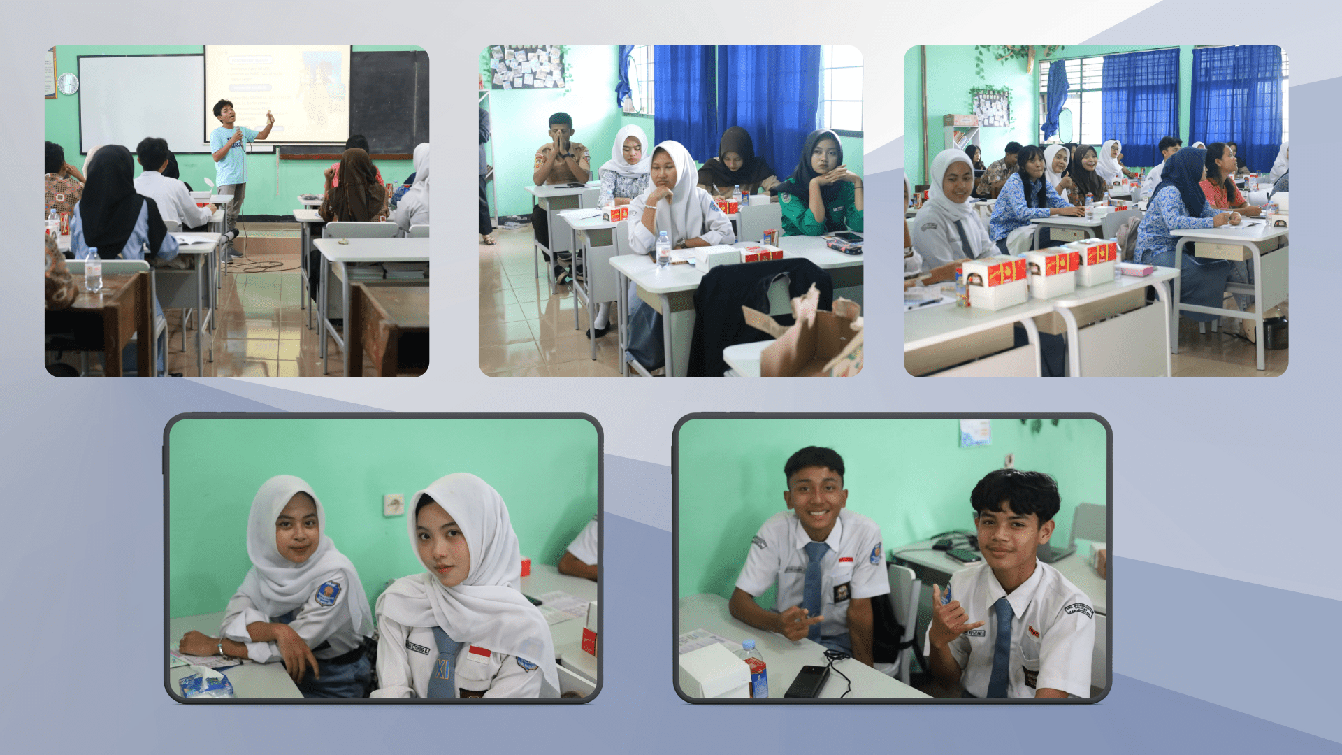 Beasiswa Kuliah Universitas STEKOM untuk SMK Muhammadiyah Salaman Kabupaten Magelang