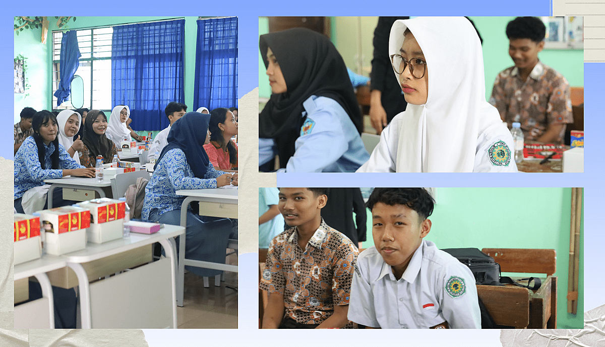Beasiswa Kuliah Universitas STEKOM untuk SMK Muhammadiyah Mungkid Kabupaten Magelang