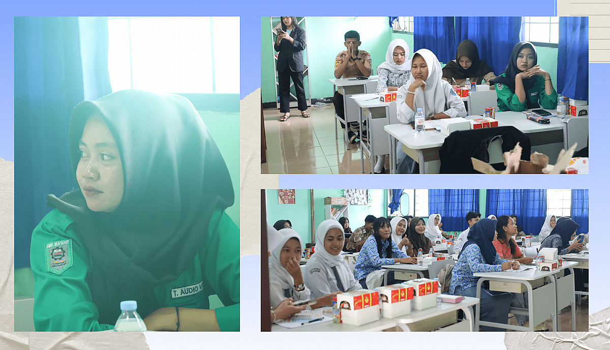Beasiswa Kuliah Universitas STEKOM untuk SMK MA’ARIF SALAM Kabupaten Magelang