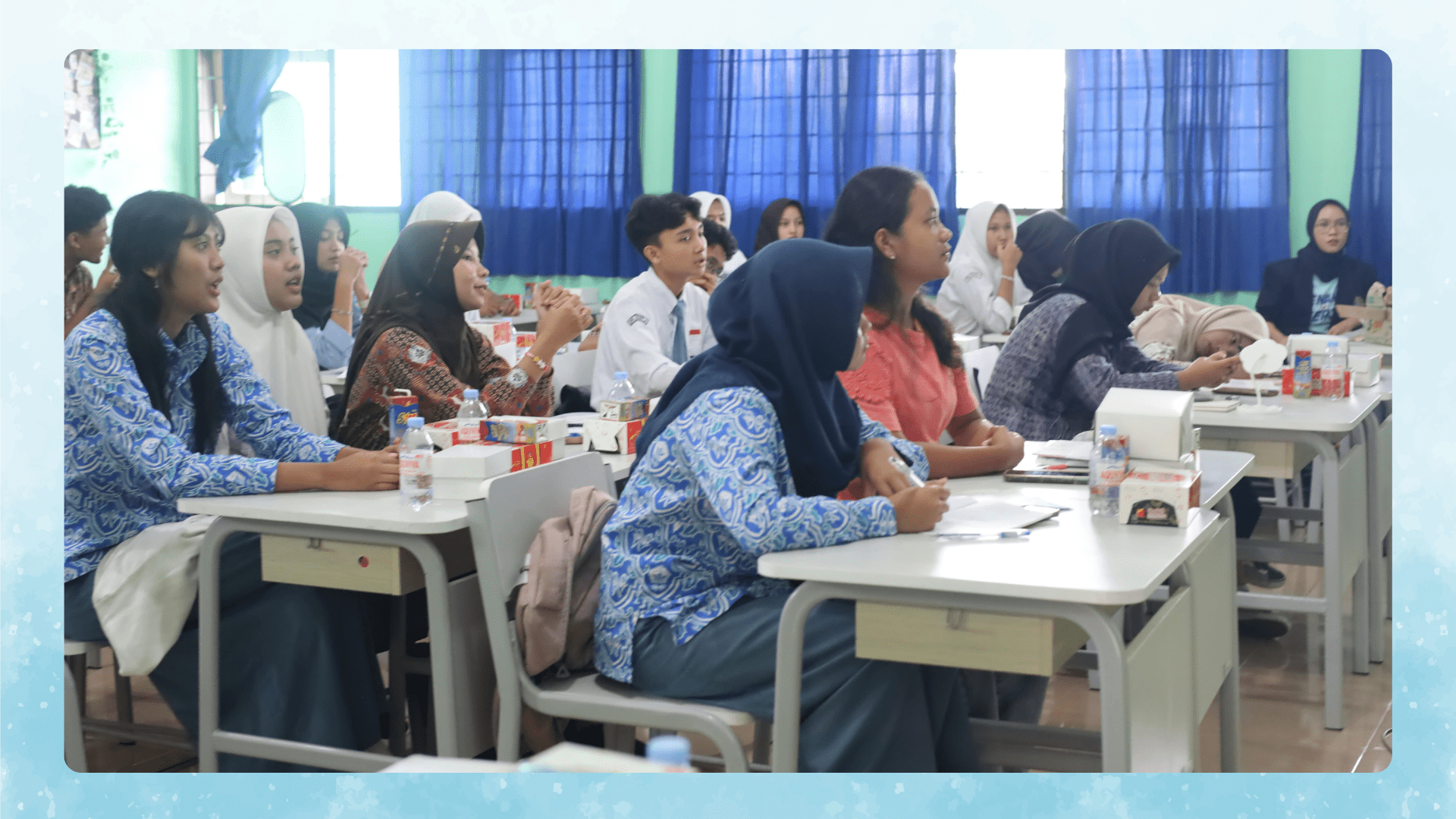 Beasiswa Kuliah Universitas STEKOM untuk SMK Islam Sudirman Grabag Kabupaten Magelang