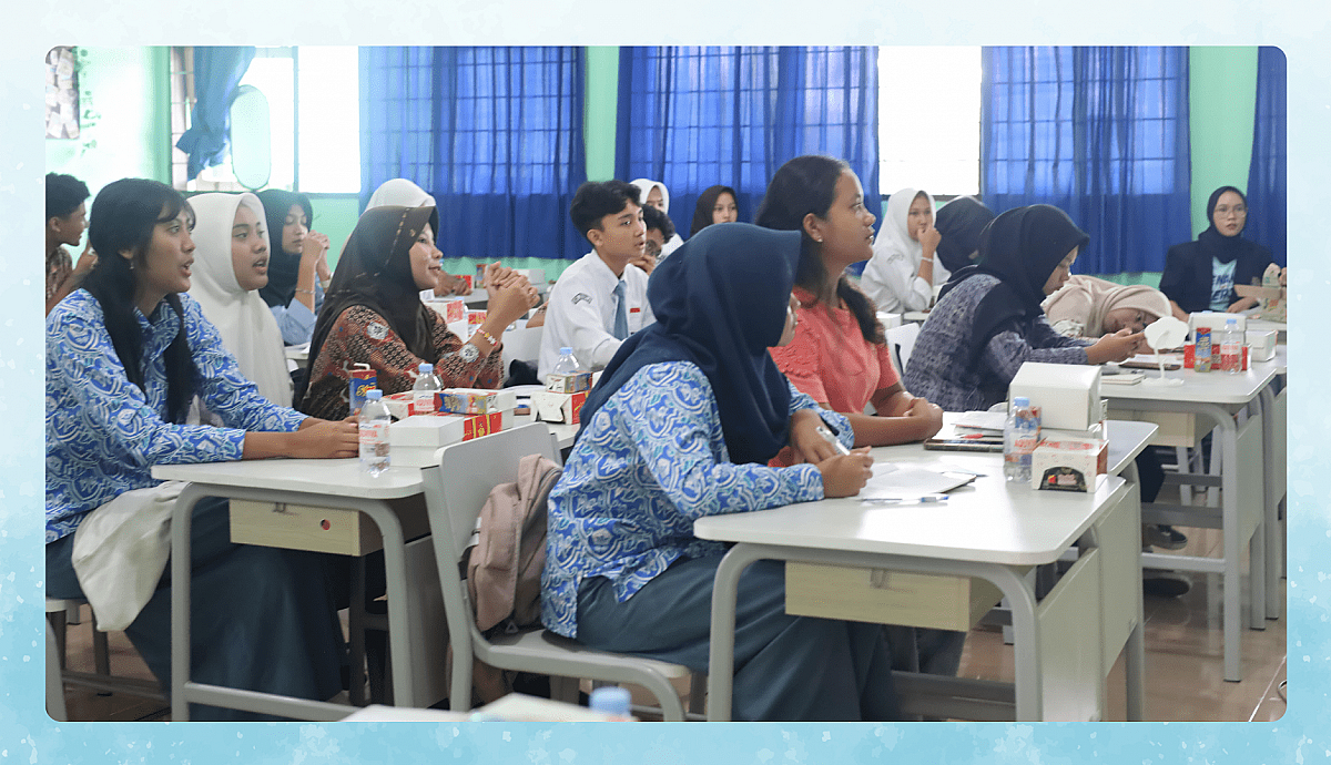 Beasiswa Kuliah Universitas STEKOM untuk SMK Islam Sudirman Grabag Kabupaten Magelang