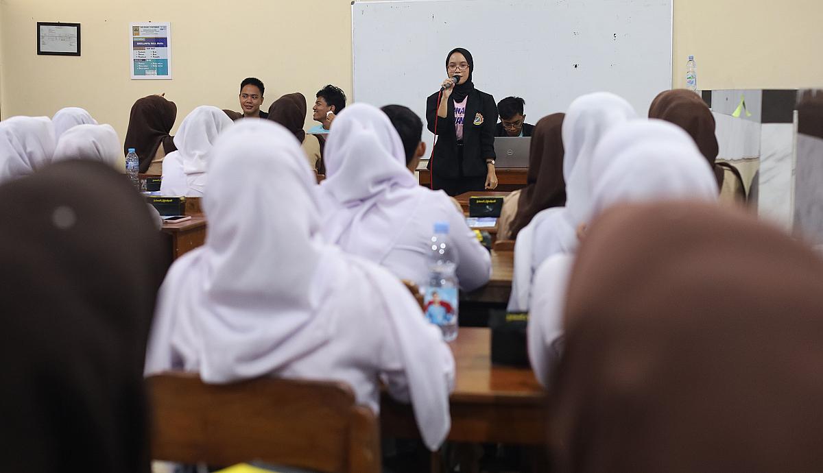 Beasiswa Kuliah Universitas STEKOM untuk SMA Negeri 1 Grobogan Kabupaten Grobogan