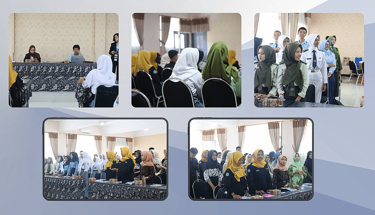Beasiswa Kuliah Universitas STEKOM untuk SMK Pancasila 1 Kutoarjo Kabupaten Purworejo