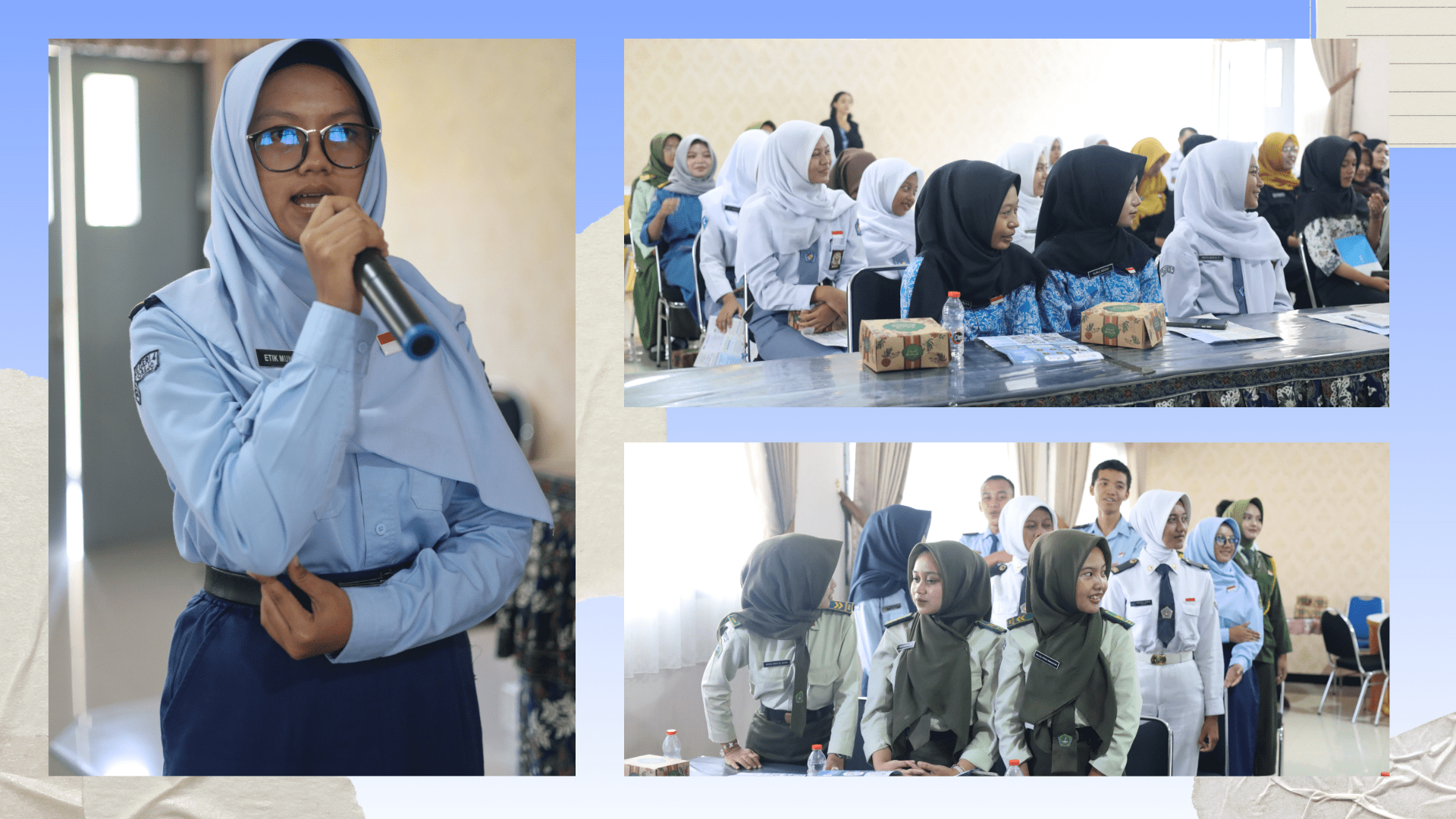 Beasiswa Kuliah Universitas STEKOM untuk SMA Negeri 4 Purworejo