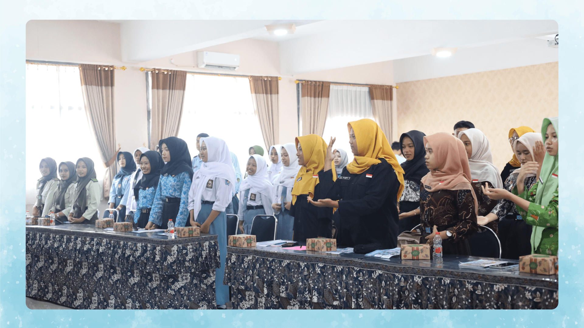 Beasiswa Kuliah Universitas STEKOM untuk SMA Negeri 8 Purworejo