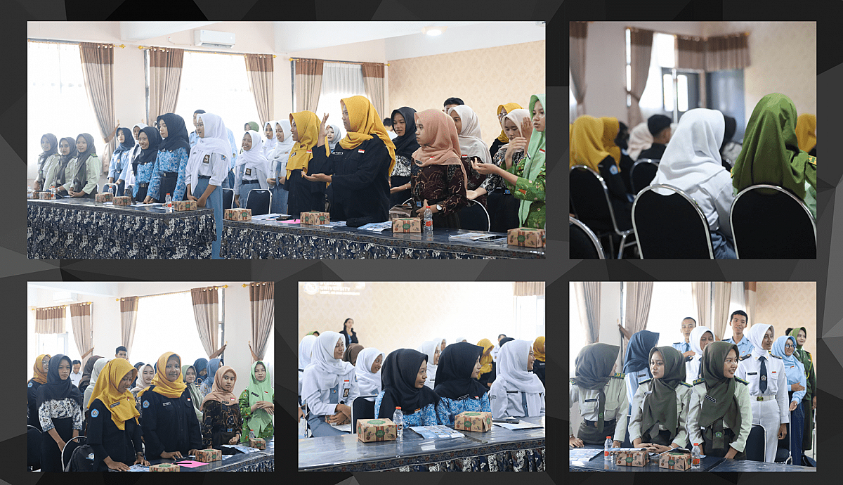 Beasiswa Kuliah Universitas STEKOM untuk SMK N 1 Purworejo