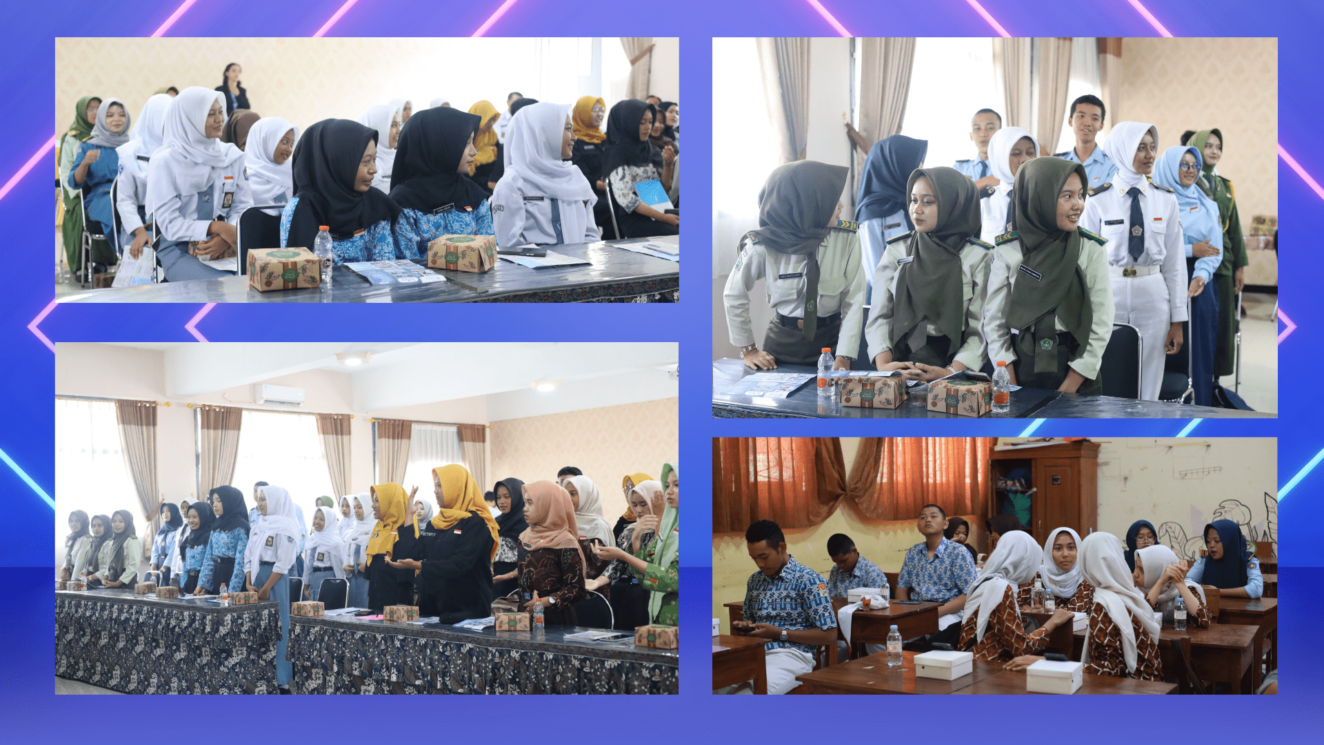 Beasiswa Kuliah Universitas STEKOM untuk SMK Pancasila 2 Kutoarjo Kabupaten Purworejo