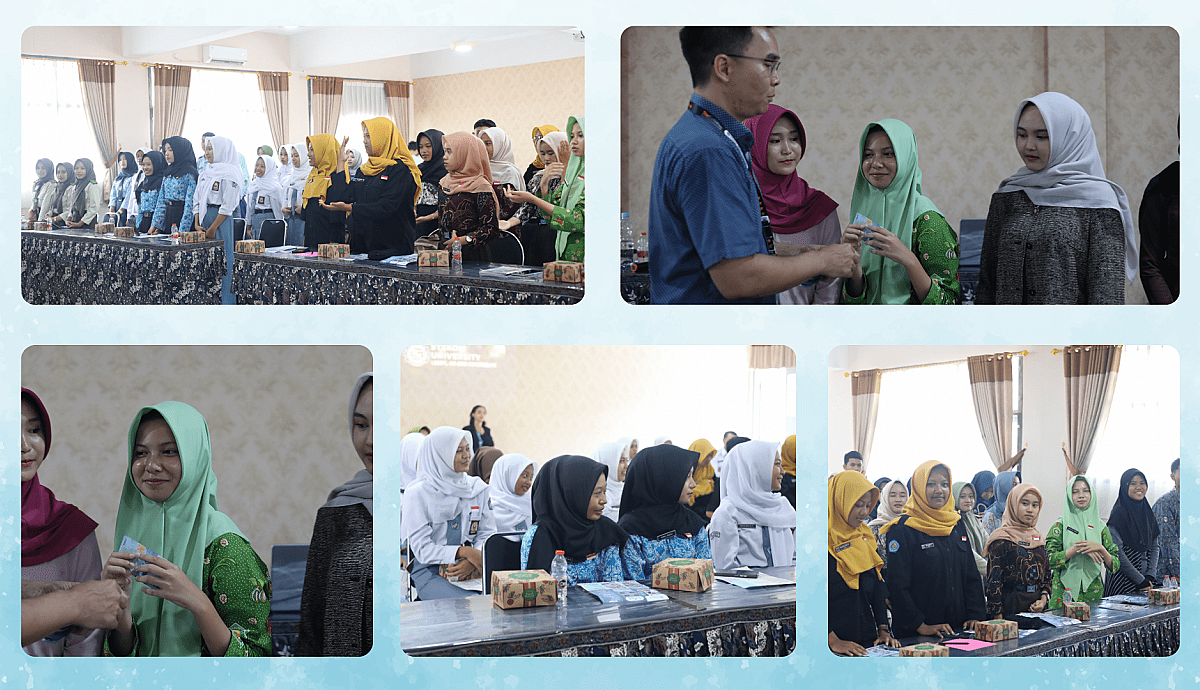 Beasiswa Kuliah Universitas STEKOM untuk MAN Purworejo