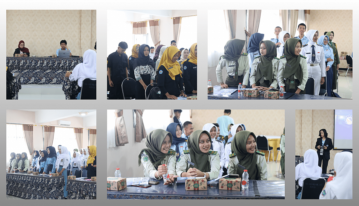 Beasiswa Kuliah Universitas STEKOM untuk SMK Ma’arif NU 1 Bener Kabupaten Purworejo