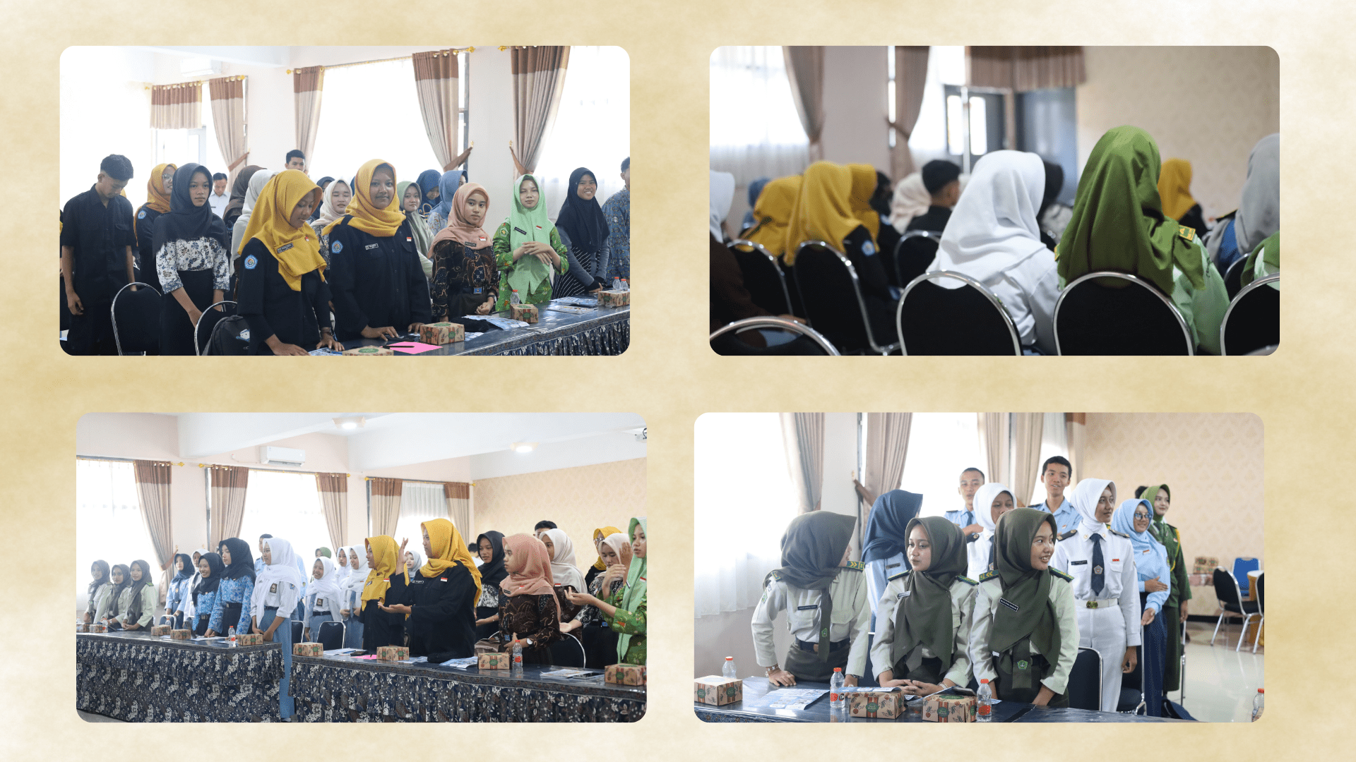 Beasiswa Kuliah Universitas STEKOM untuk SMK Kartini Purworejo
