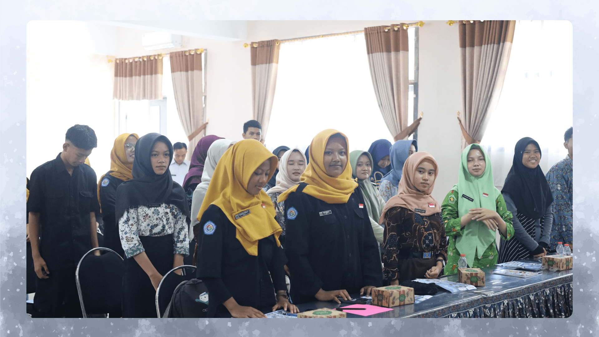 Beasiswa Kuliah Universitas STEKOM untuk SMK TI Kartika Cendekia Purworejo