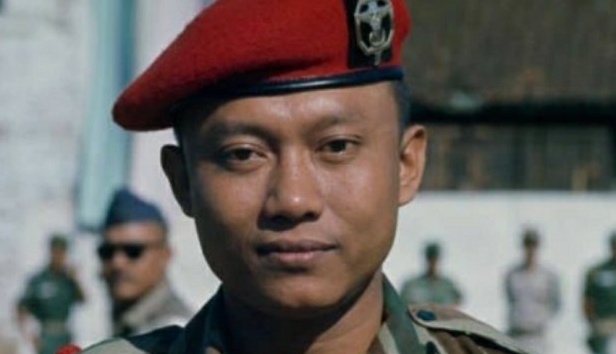 Sarwo Edhie Wibowo Dapat Gelar Pahlawan Nasional, AHY Sebut Berjasa dalam Penumpasan G30S PKI