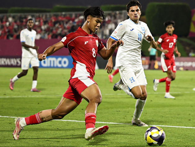 Kemenangan Penting Timnas U-17 Indonesia Atas Honduras di Piala Dunia U-17