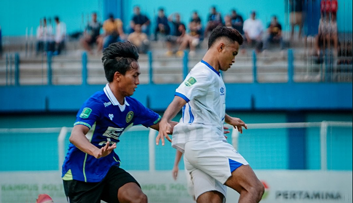 Persiku Kudus Hajar PSIS Semarang 3-0 Tunjukkan Dominasinya di Kandang