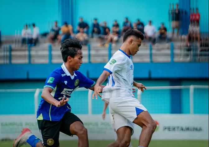 Persiku Kudus Hajar PSIS Semarang 3-0 Tunjukkan Dominasinya di Kandang