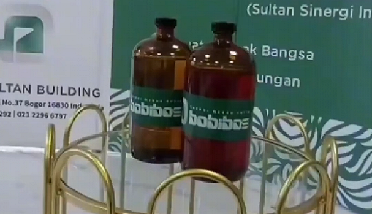 Bobibos, BBM dari Jerami yang Bisa Ubah Limpahan Pertanian Jadi Energi Hijau