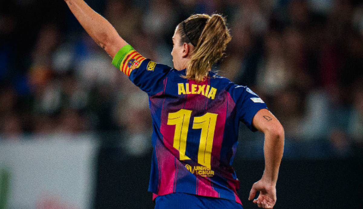 Barcelona Femeni Tegaskan Dominasi atas Oud Heverlee Louven di Liga Champions Wanita