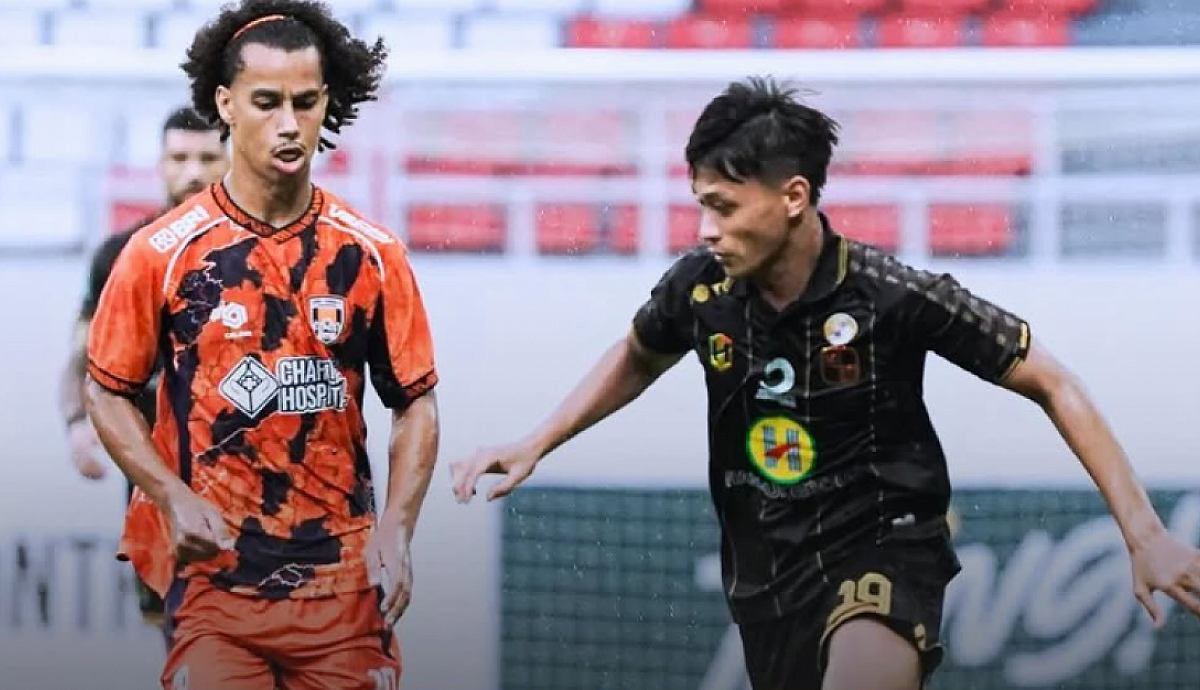 Barito Putera Kalahkan Tornado FC 2-1 dalam Laga Sengit Liga 2