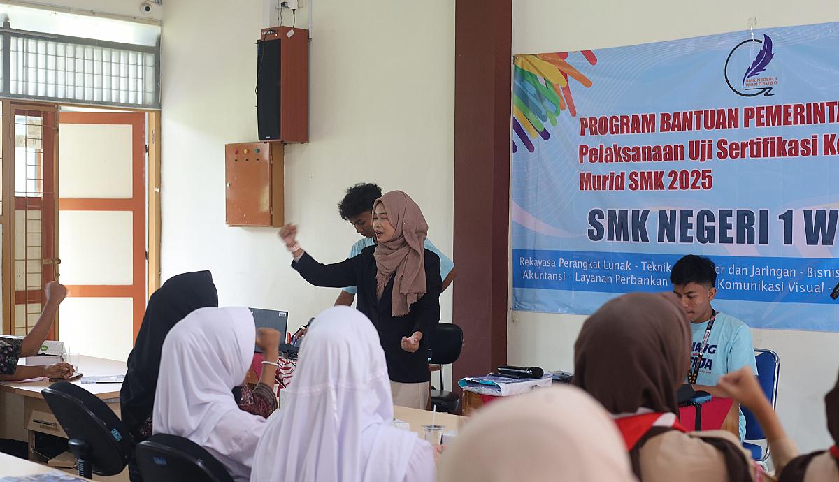 Beasiswa Kuliah Universitas STEKOM untuk SMK TAKHASSUS AL-QUR'AN WONOSOBO