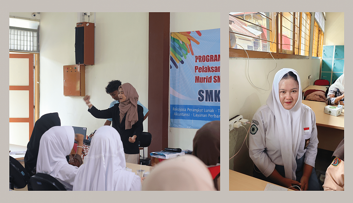 Beasiswa Kuliah Universitas STEKOM untuk SMK MA'ARIF NU 01 KARANGKOBAR