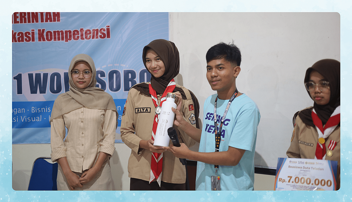 Beasiswa Kuliah Universitas STEKOM untuk MAN 2 BANJARNEGARA