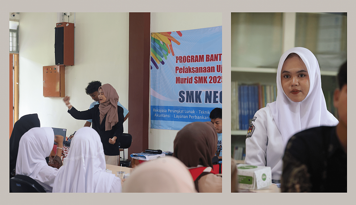 Beasiswa Kuliah Universitas STEKOM untuk SMK N 2 WONOSOBO