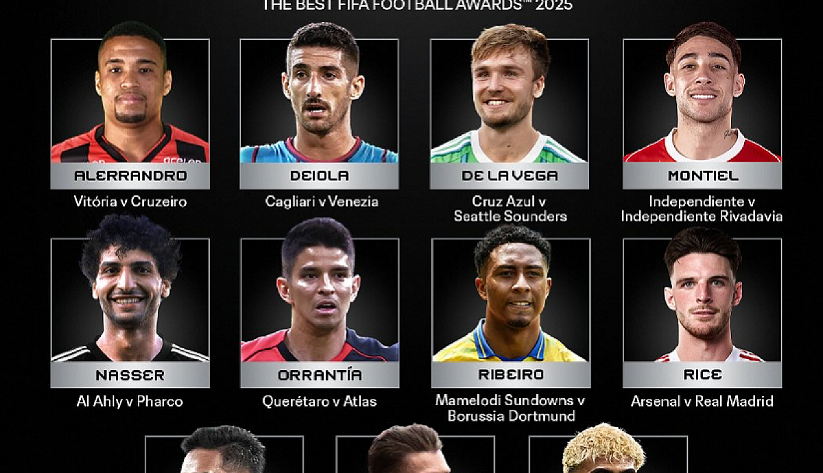 Rizky Ridho Masuk Nominasi Puskás Award 2025