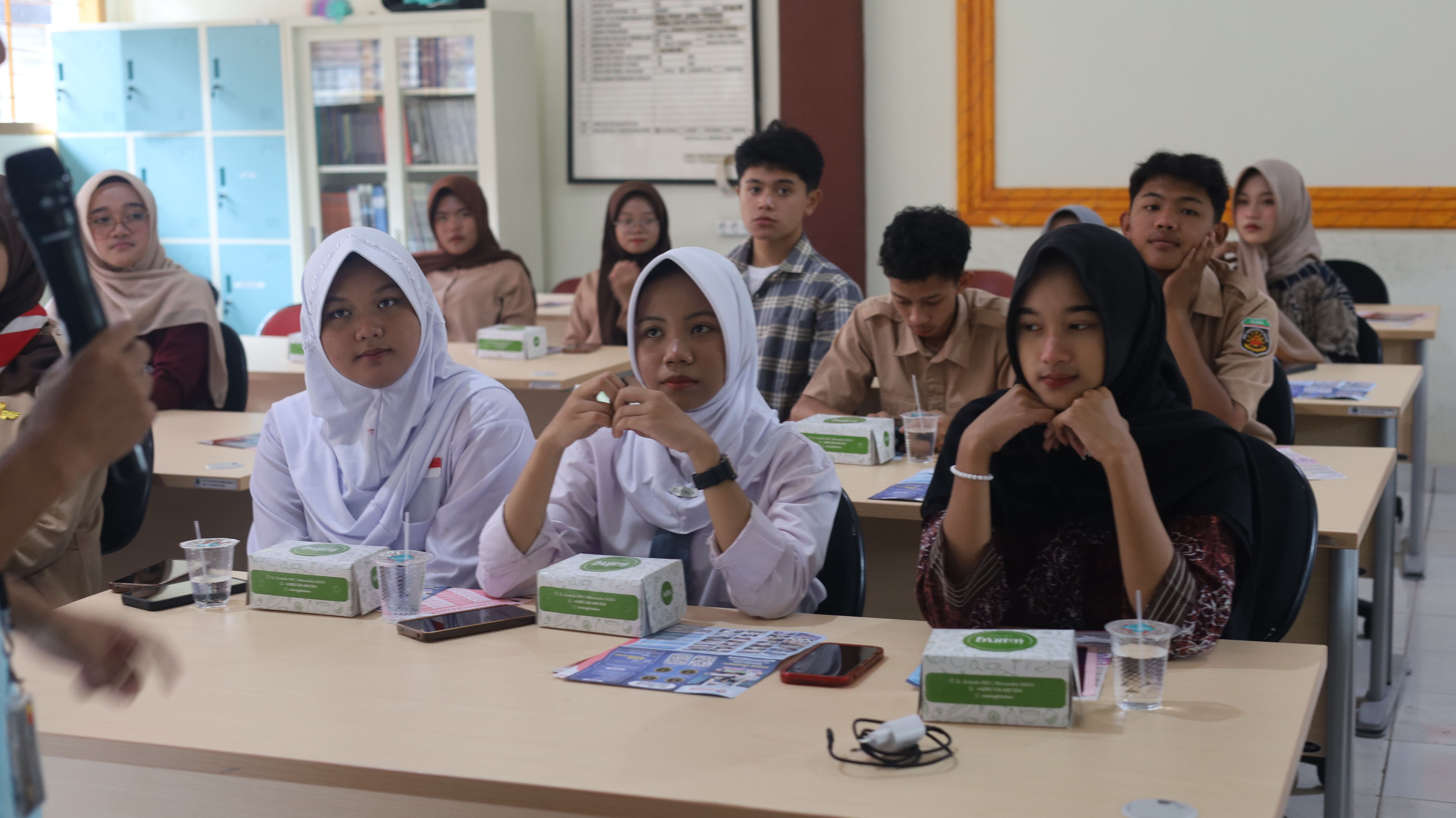Beasiswa Kuliah Universitas STEKOM untuk SMA NEGERI 1 SAPURAN Kabupaten Wonosobo