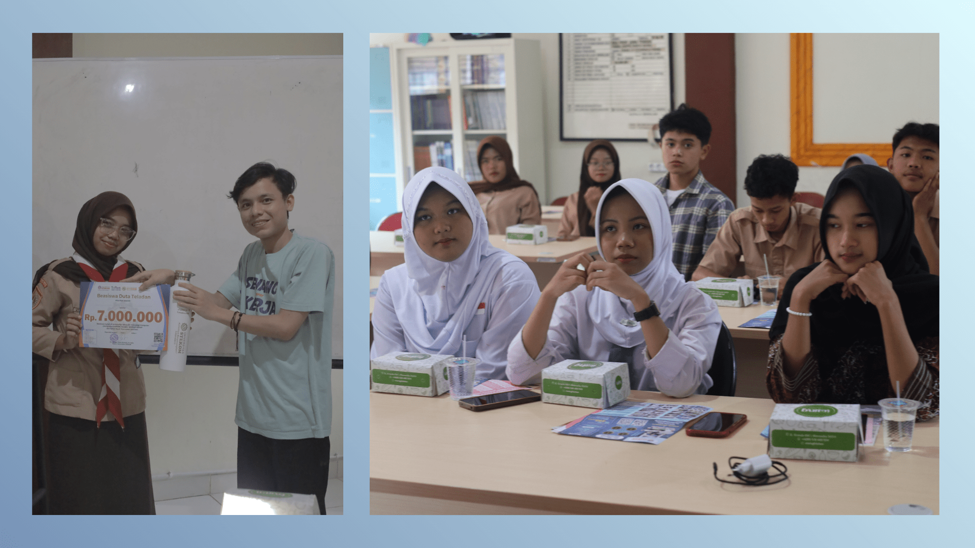 Beasiswa Kuliah Universitas STEKOM untuk SMK NEGERI 1 SUSUKAN Kabupaten Banjarnegara