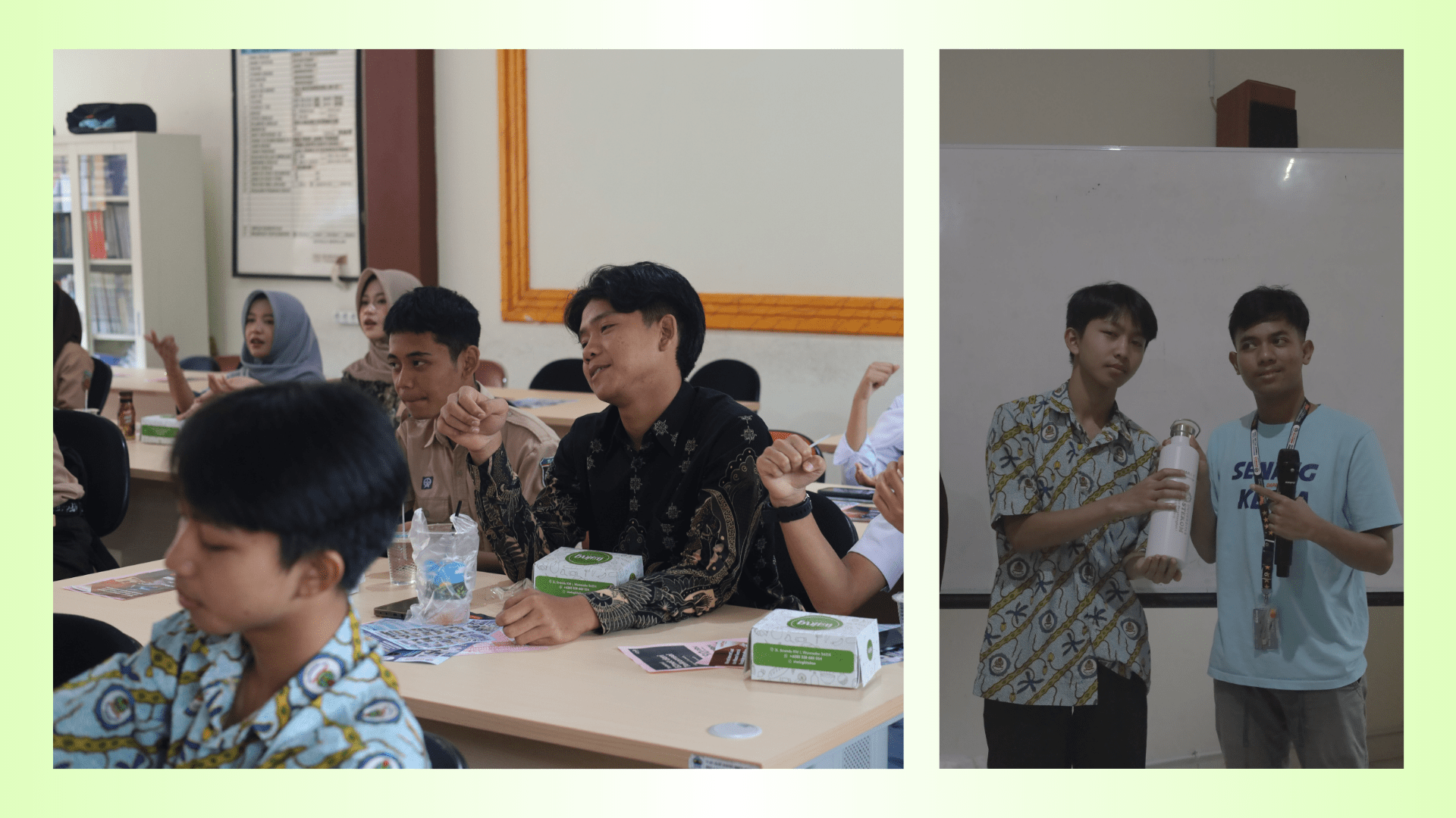 Beasiswa Kuliah Universitas STEKOM untuk SMK INFORMATIKA WONOSOBO