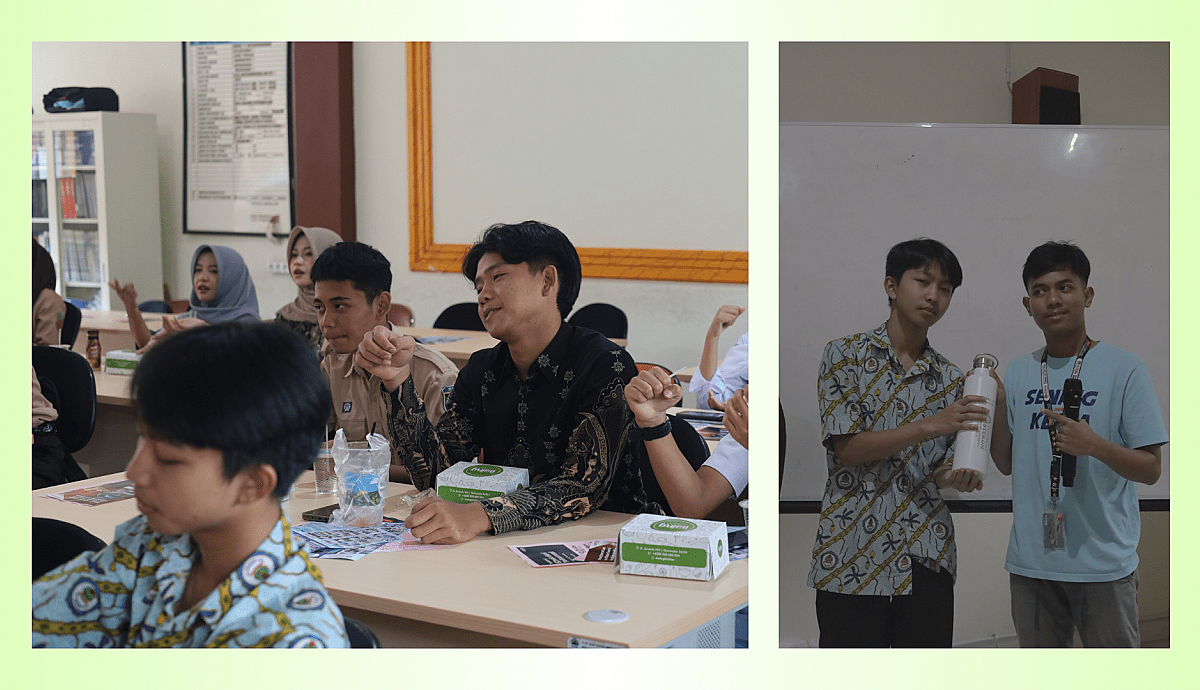 Beasiswa Kuliah Universitas STEKOM untuk SMK INFORMATIKA WONOSOBO