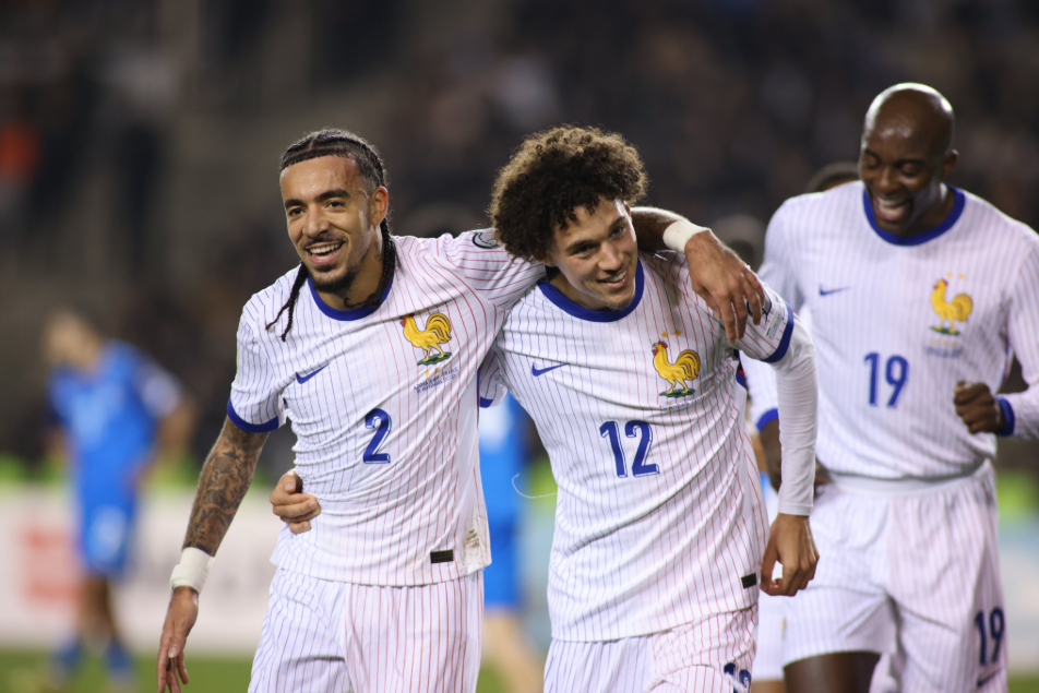 Prancis Comeback dan Menang 3-1 atas Azerbaijan di Kualifikasi Piala Dunia 2026