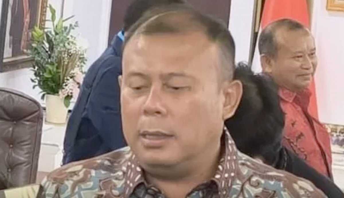 Wakil Ketua DPR Cucun Syamsurijal Tuai Kritik Usai Sebut MBG “Tak Perlu Ahli Gizi”
