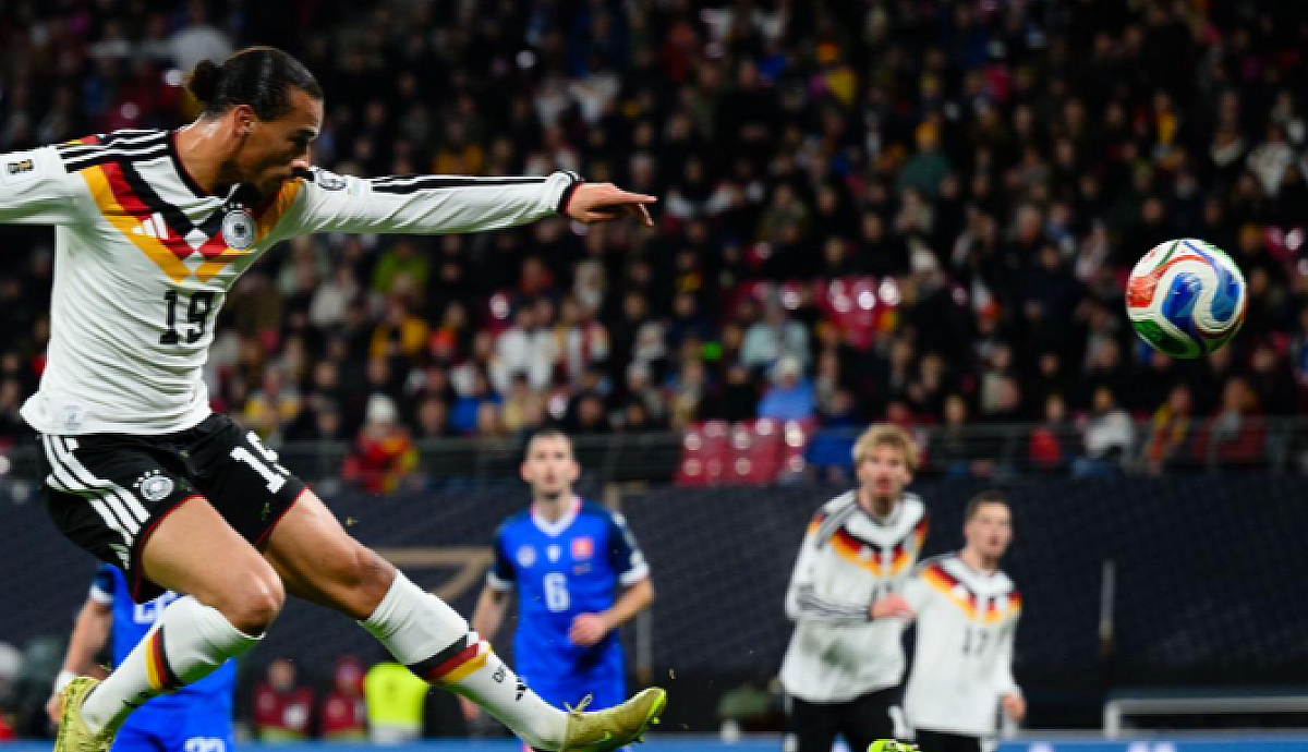 Jerman Hancurkan Slovakia 6-0 dan Pastikan Tiket ke Piala Dunia 2026