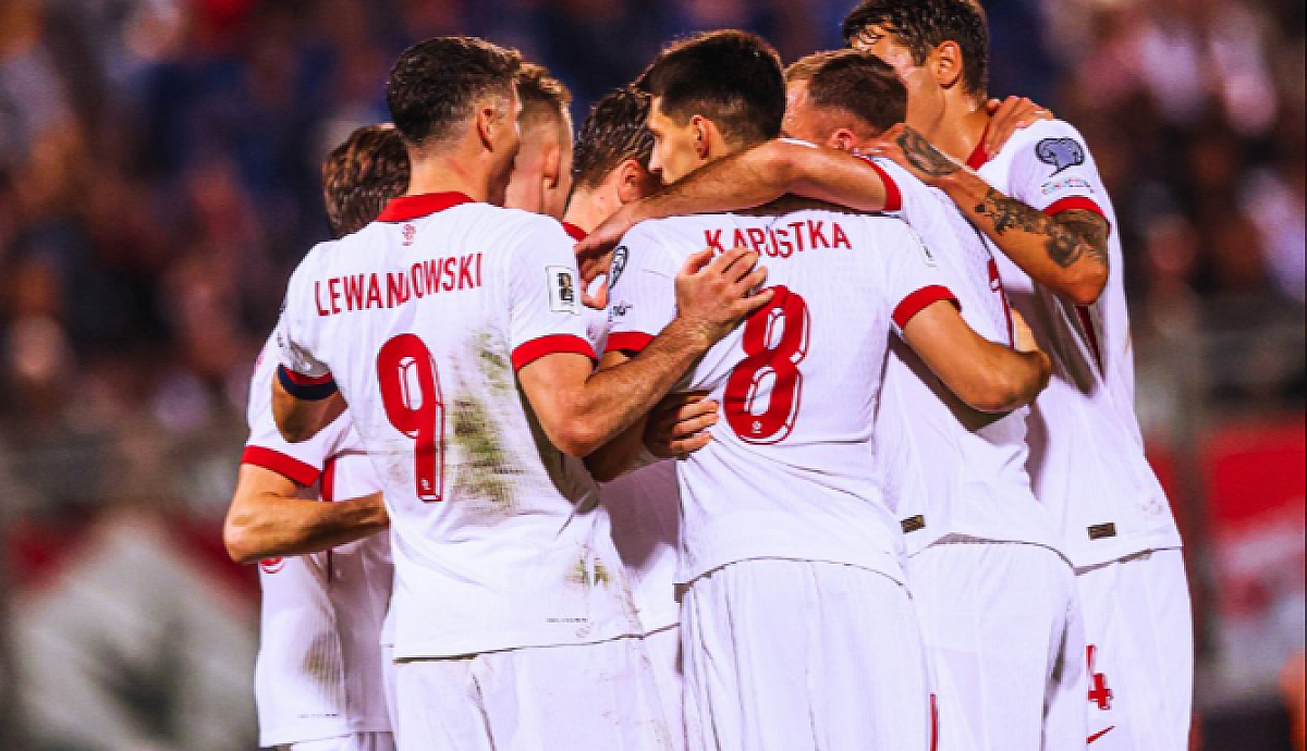 Polandia Menang Dramatis 3-2 atas Malta dan Pastikan Tempat di Play Off Piala Dunia