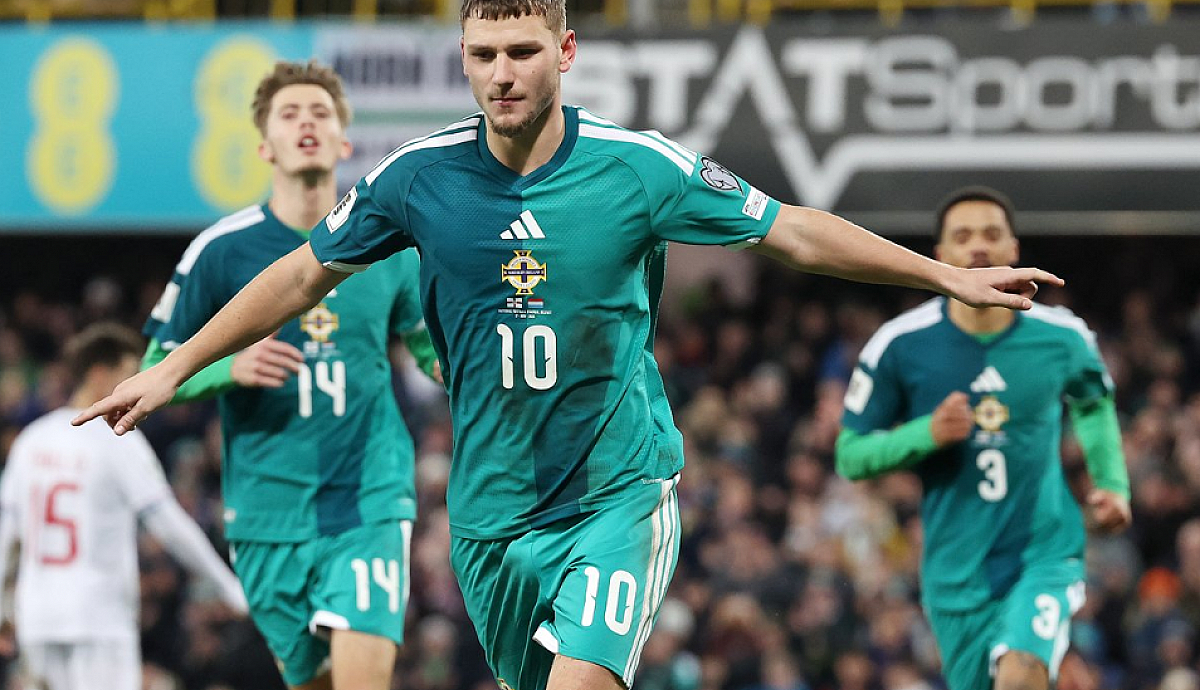 Irlandia Utara Amankan Kemenangan Tipis atas Luksemburg di Laga Krusial