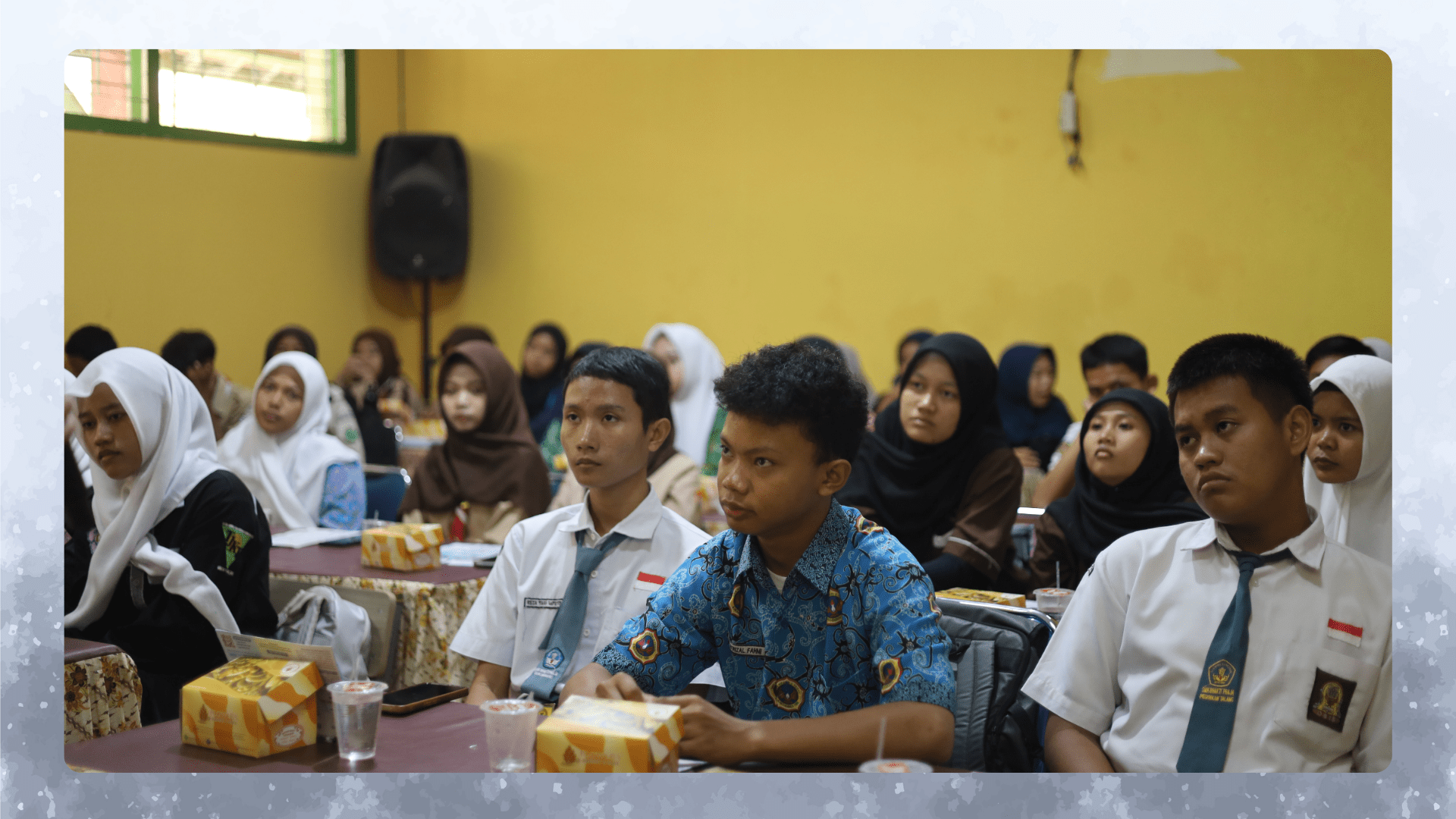 Beasiswa Kuliah Universitas STEKOM untuk SMK Bina Nusa Slawi Kabupaten Tegal