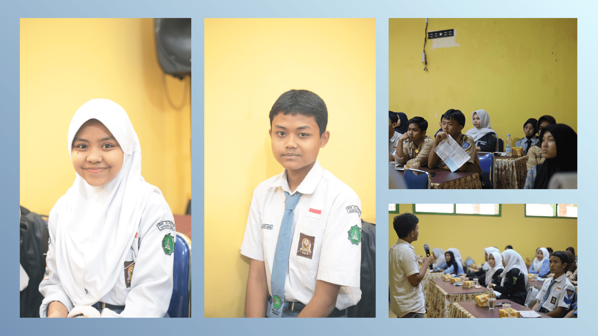 Beasiswa Kuliah Universitas STEKOM untuk SMK Islamiyah Adiwerna Kabupaten Tegal