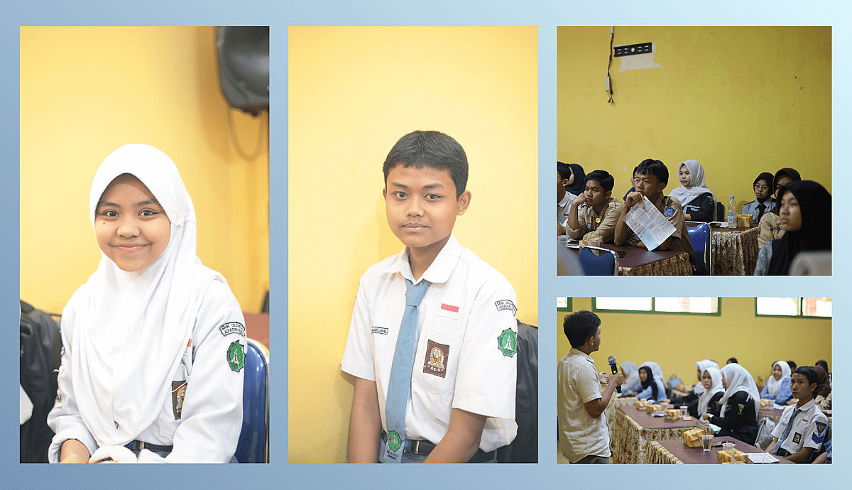 Beasiswa Kuliah Universitas STEKOM untuk SMK Islamiyah Adiwerna Kabupaten Tegal
