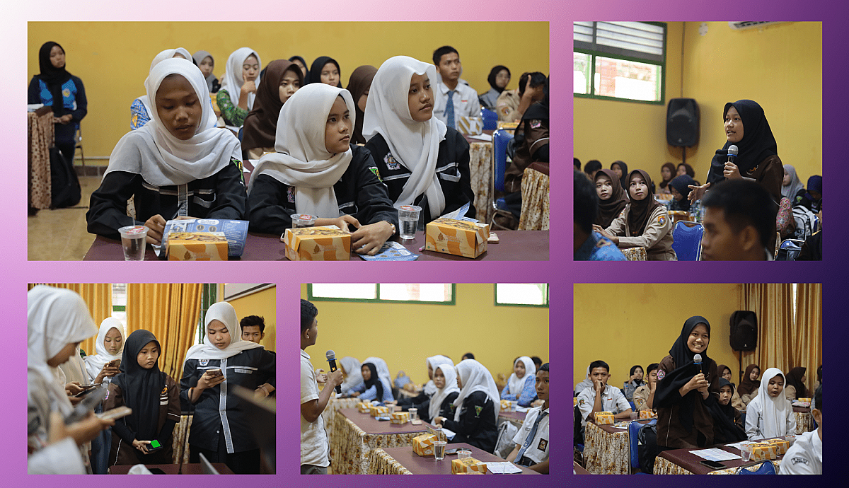 Beasiswa Kuliah Universitas STEKOM untuk SMK Negeri 1 Slawi Kabupaten Tegal