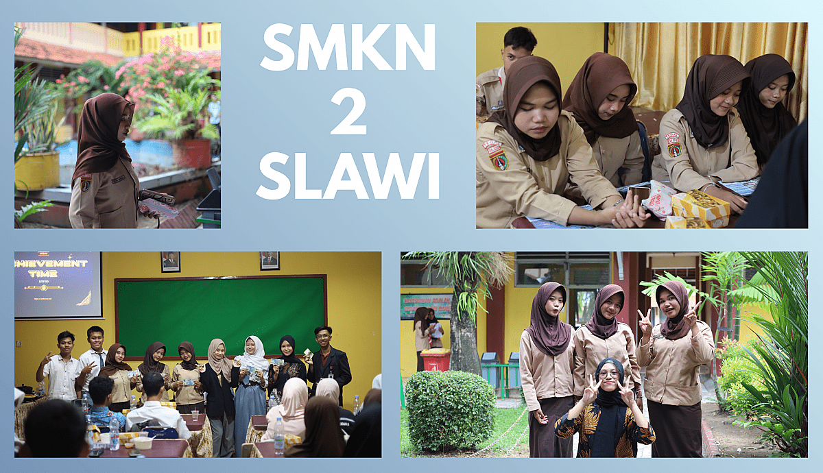 Beasiswa Kuliah Universitas STEKOM untuk SMK Negeri 2 Slawi Kabupaten Tegal