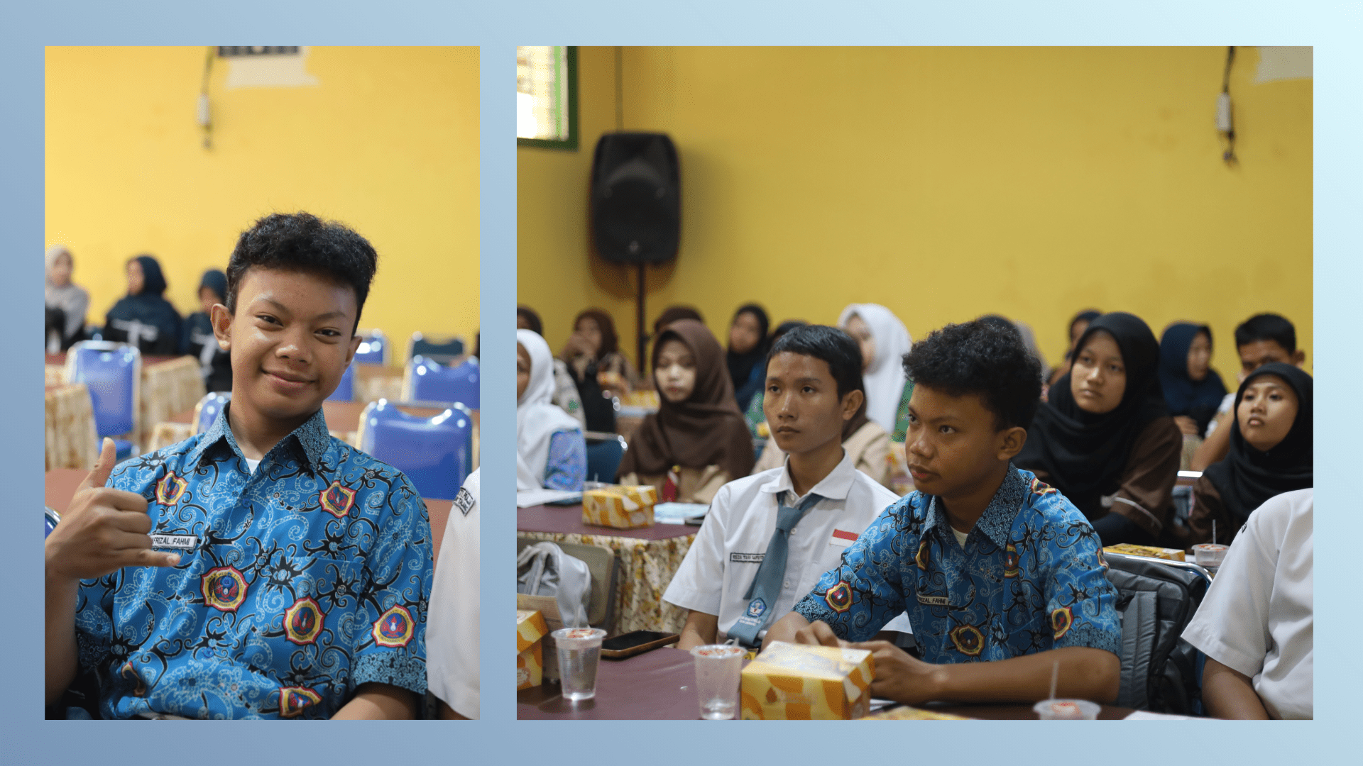 Beasiswa Kuliah Universitas STEKOM untuk SMAN 2 Tegal