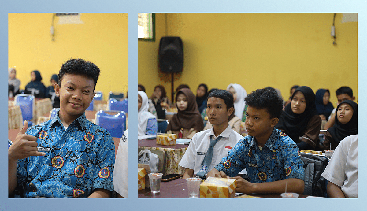 Beasiswa Kuliah Universitas STEKOM untuk SMAN 2 Tegal