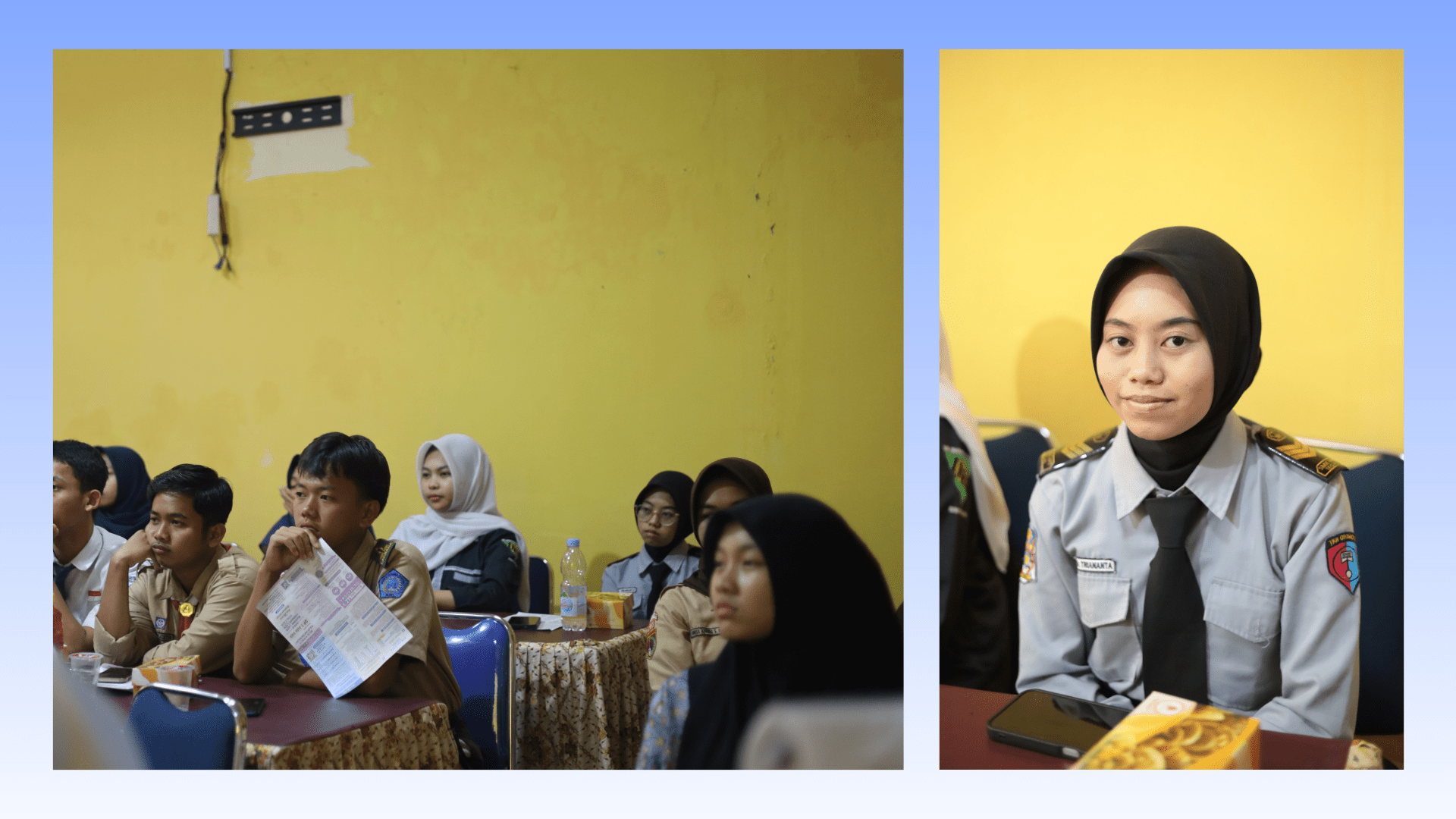 Beasiswa Kuliah Universitas STEKOM untuk SMK YPT Kota Tegal